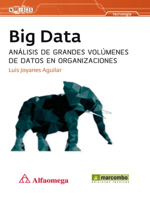 cover image of Big Data
